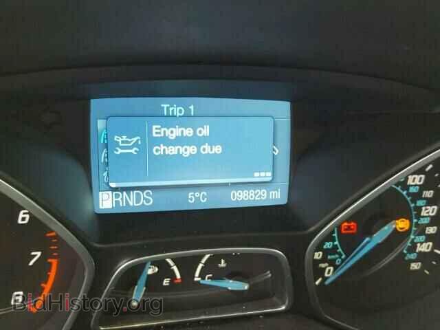 2012 FORD FOCUS - VIN: 1FAHP3M21CL268284 - Photo 8