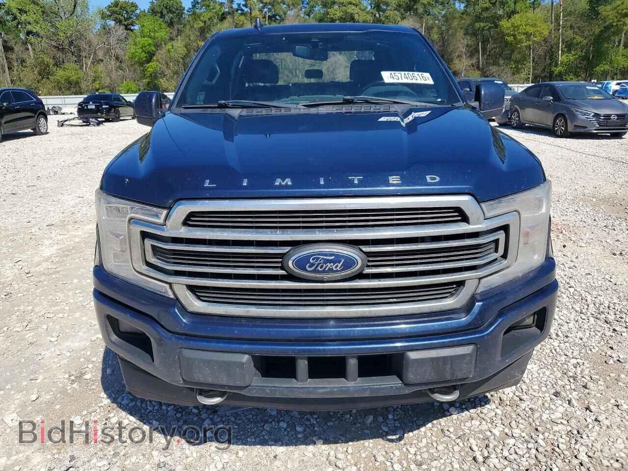 2018 FORD F150 - VIN: 1FTEW1EG4JFE42746 - Фото 5