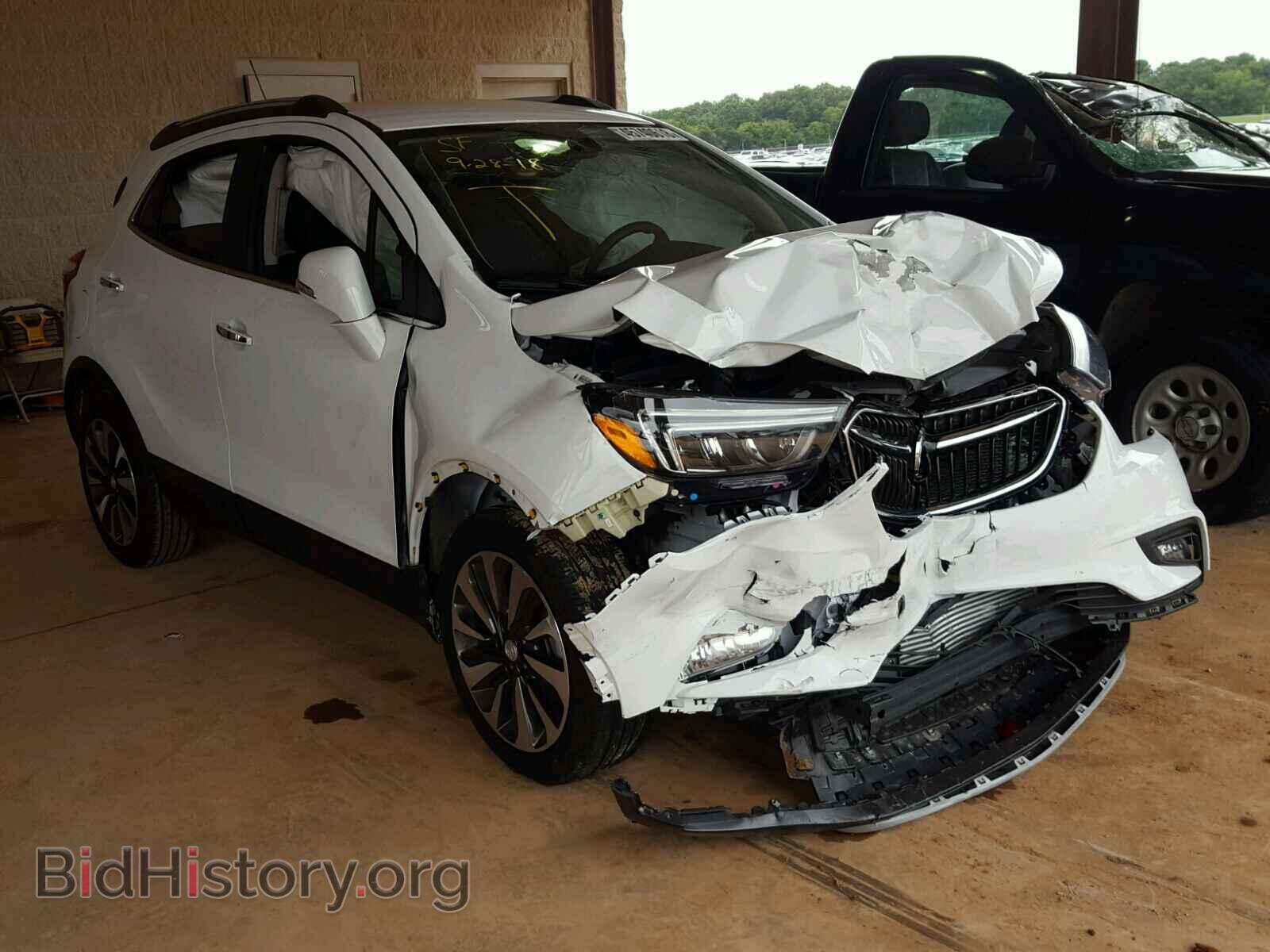 Photo KL4CJCSB0JB579095 - BUICK ENCORE ESS 2018