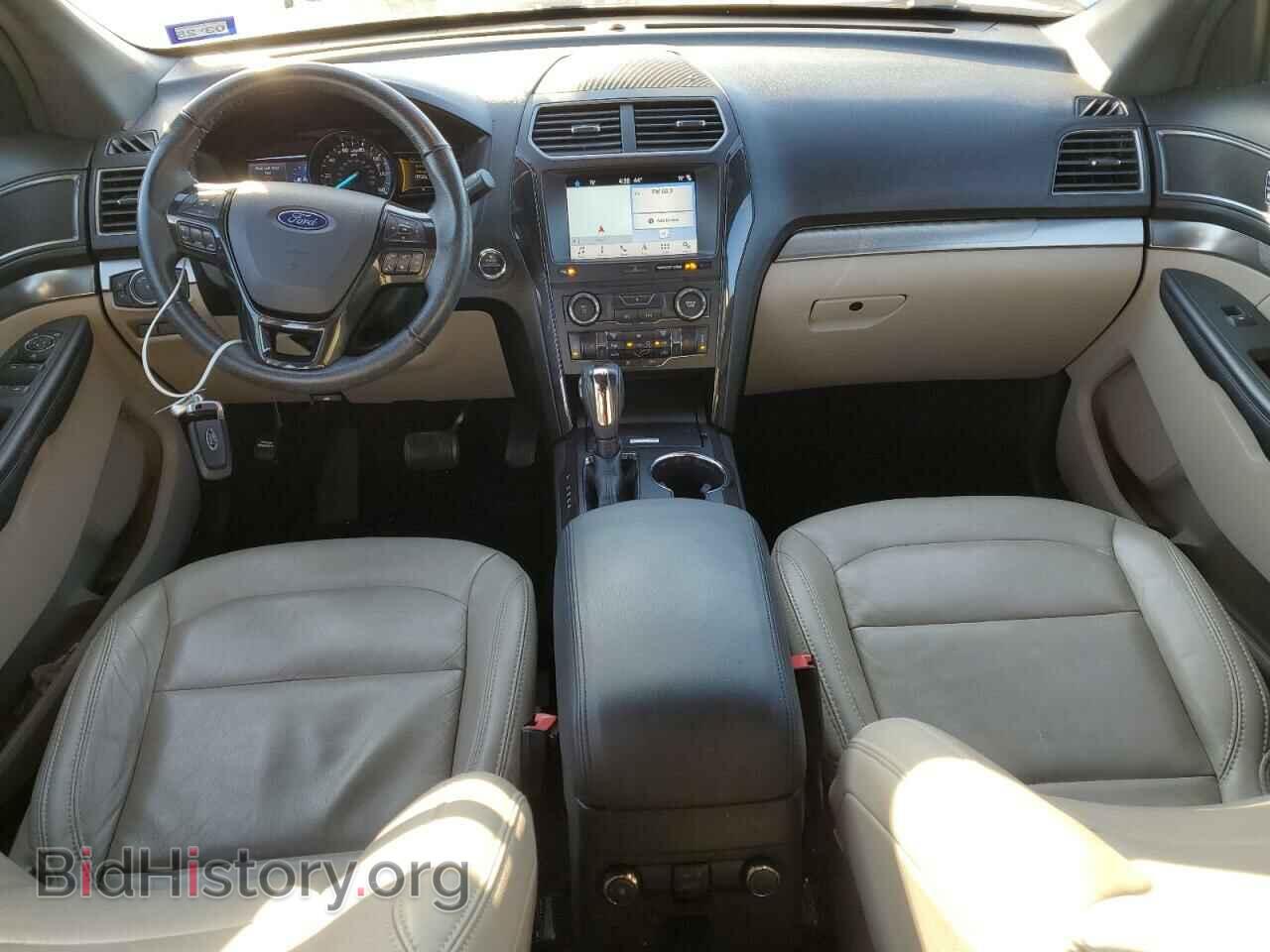 2018 FORD EXPLORER - VIN: 1FM5K7D8XJGA88150 - Фото 8