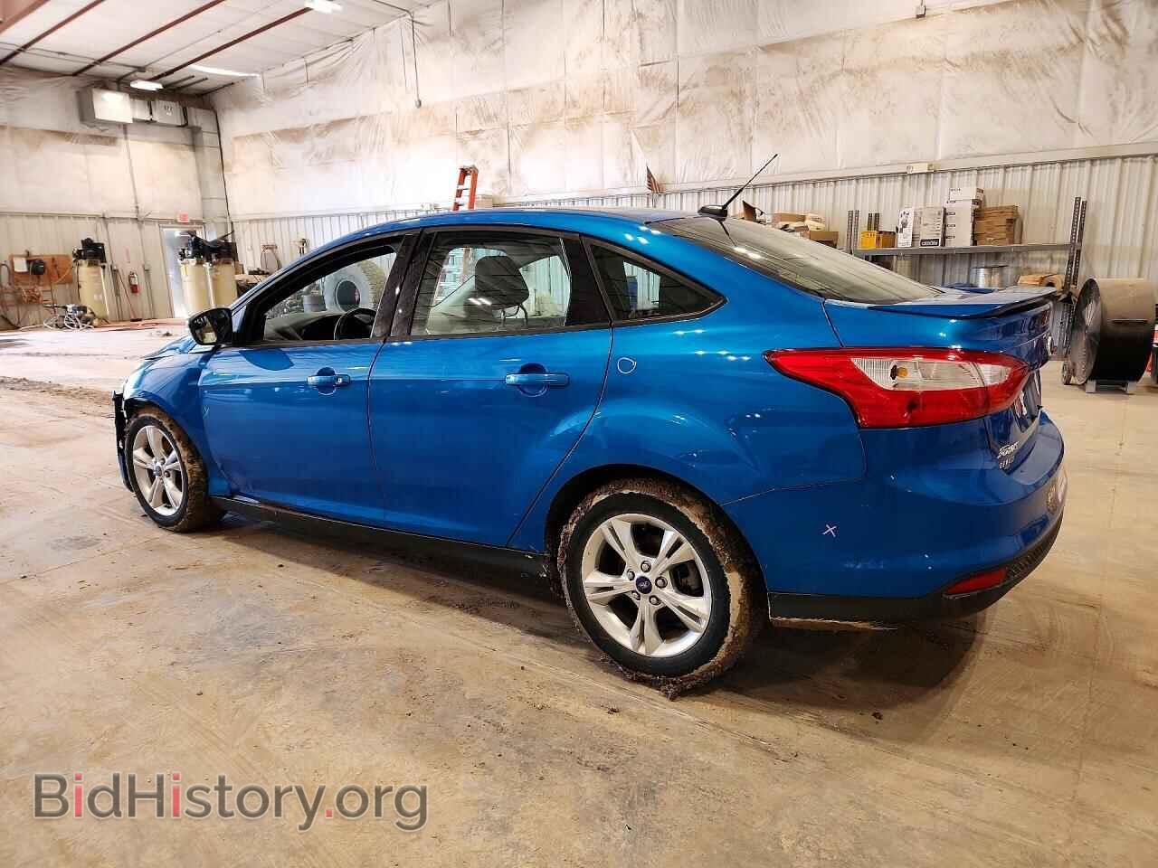 2012 FORD FOCUS - VIN: 1FAHP3F20CL225701 - Фото 2