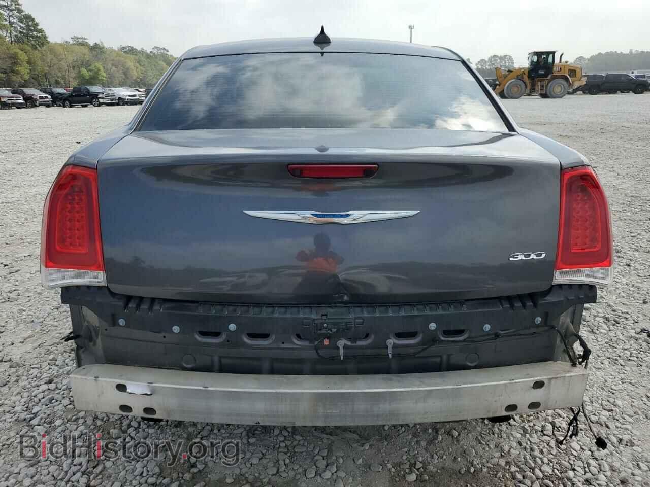 2017 CHRYSLER 300 - VIN: 2C3CCAAG8HH521887 - Фото 6