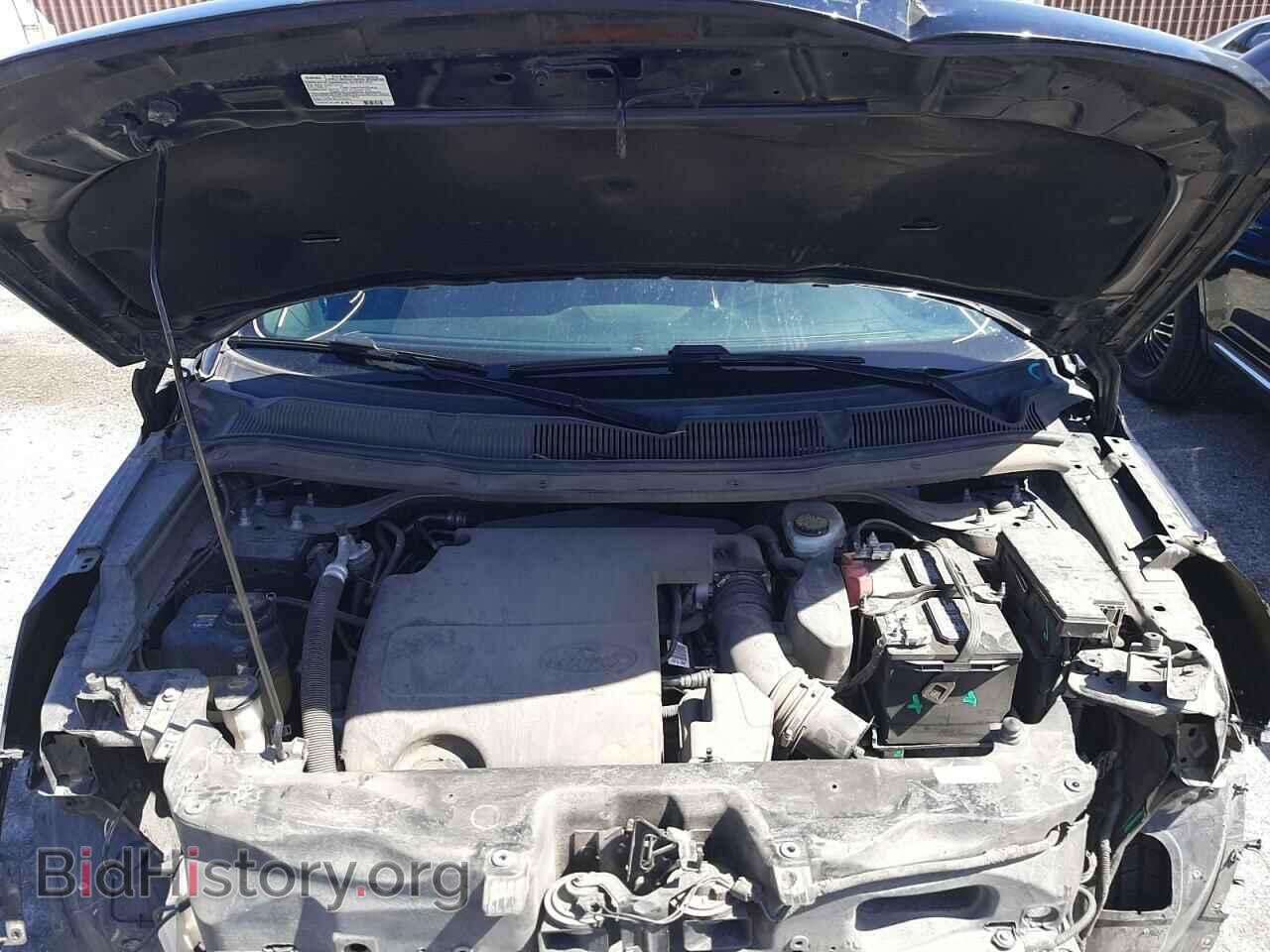 2016 FORD EXPLORER - VIN: 1FM5K7F89GGB88018 - Photo 7