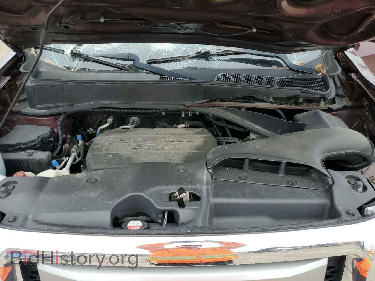 2011 HONDA PILOT - VIN: 5FNYF4H61BB091950 - Фото 12