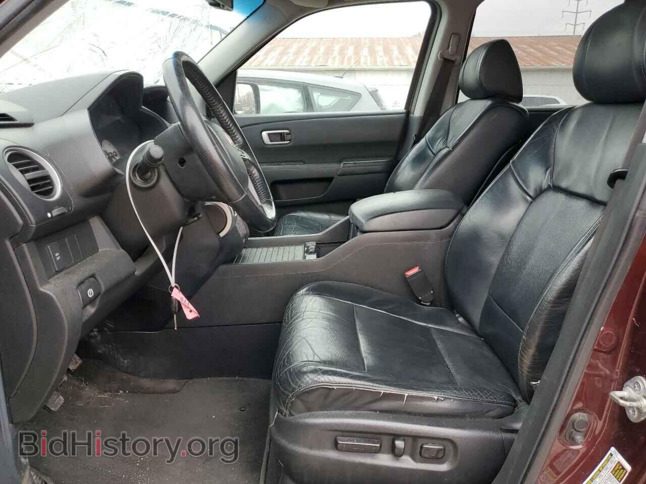 2011 HONDA PILOT - VIN: 5FNYF4H61BB091950 - Фото 7