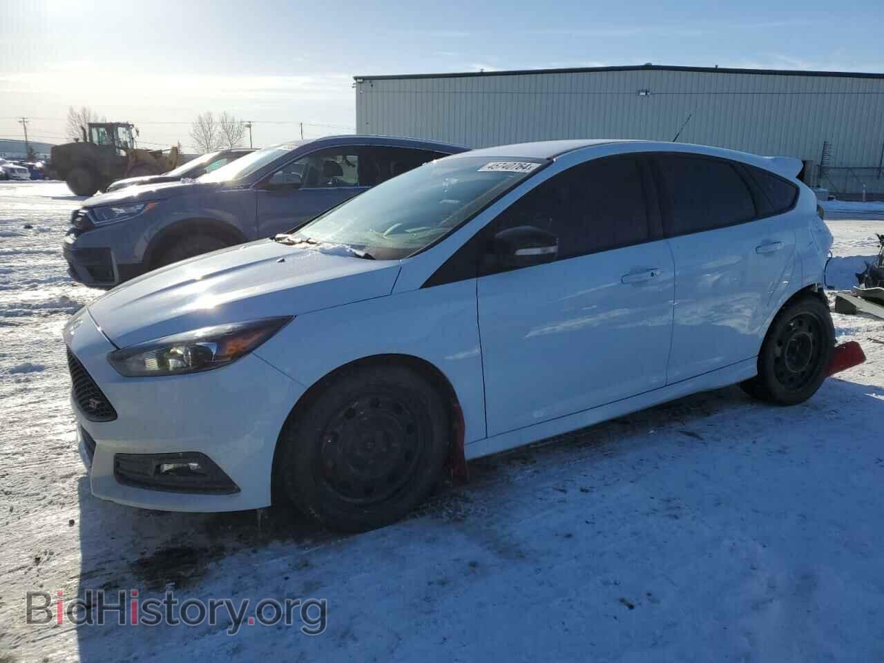 Photo 1FADP3L95GL366608 - FORD FOCUS 2016