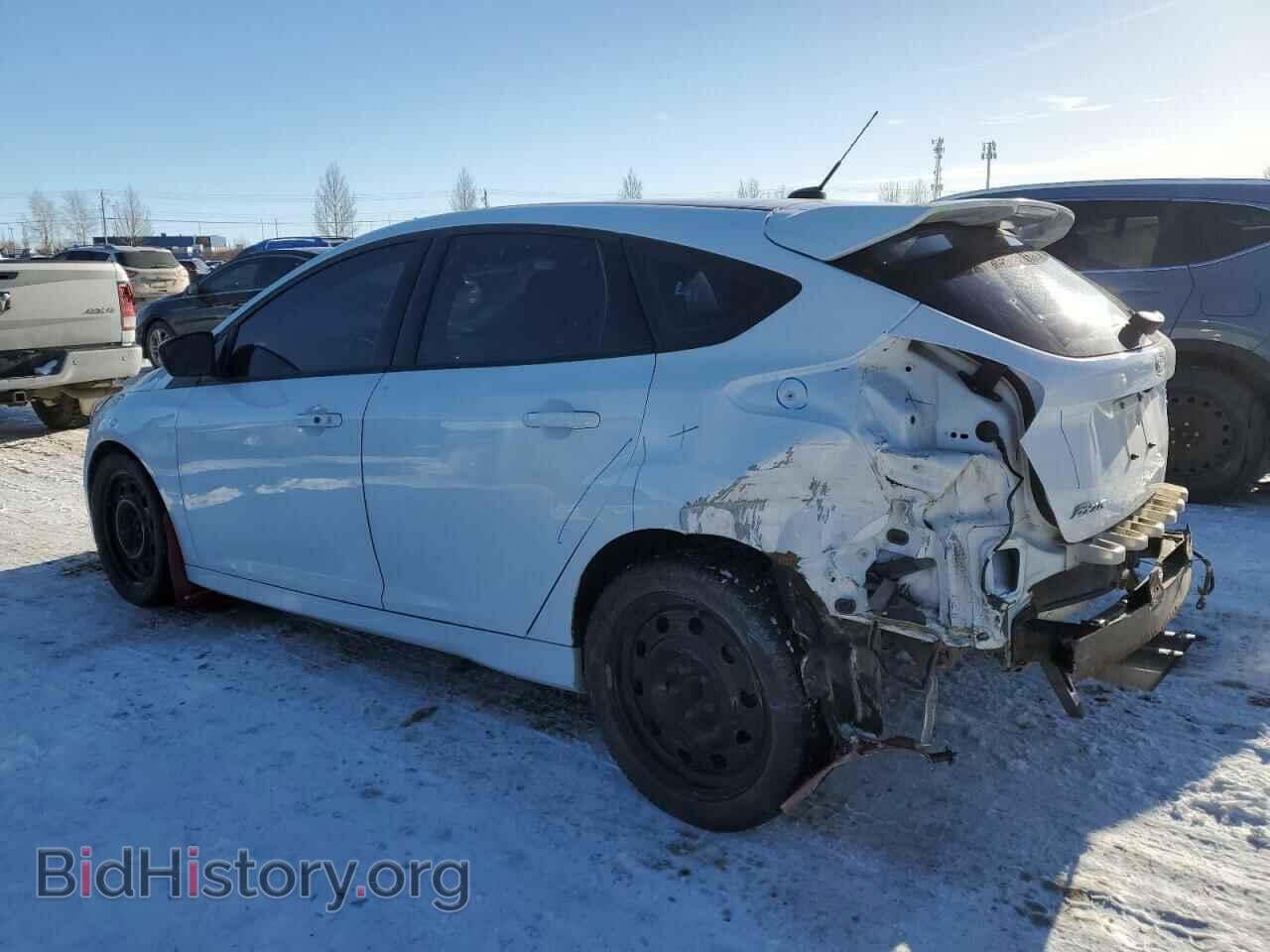 2016 FORD FOCUS - VIN: 1FADP3L95GL366608 - Photo 2