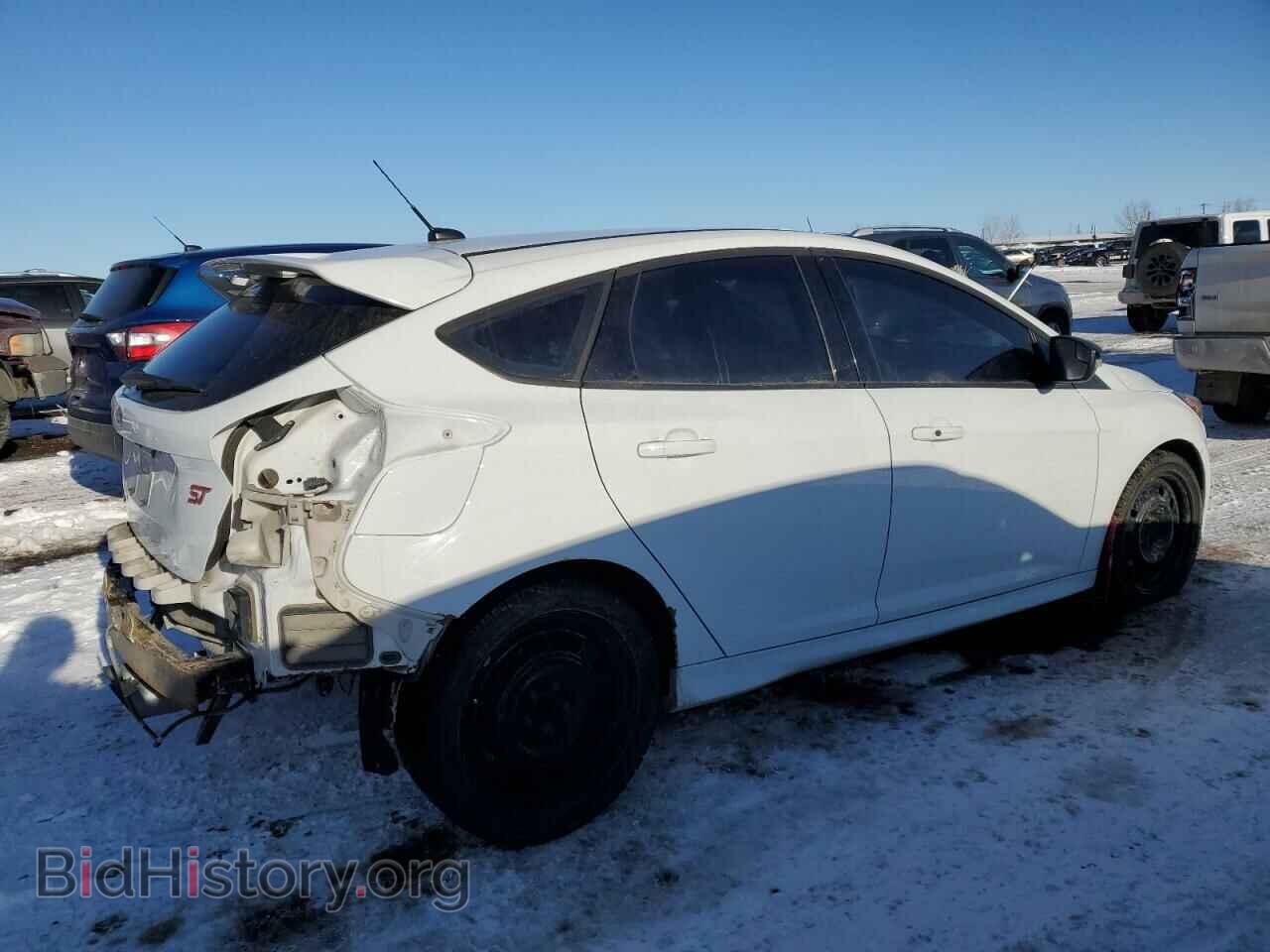 2016 FORD FOCUS - VIN: 1FADP3L95GL366608 - Photo 3