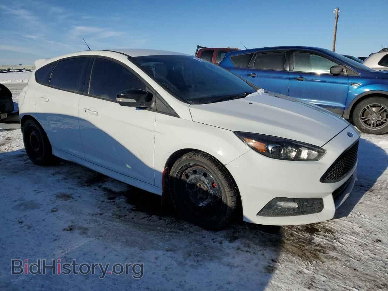 2016 FORD FOCUS - VIN: 1FADP3L95GL366608 - Photo 4