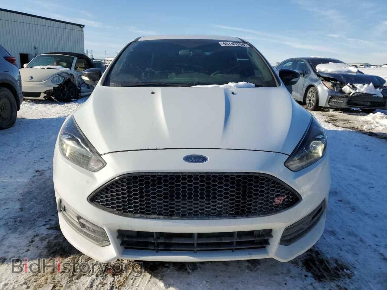 2016 FORD FOCUS - VIN: 1FADP3L95GL366608 - Photo 5