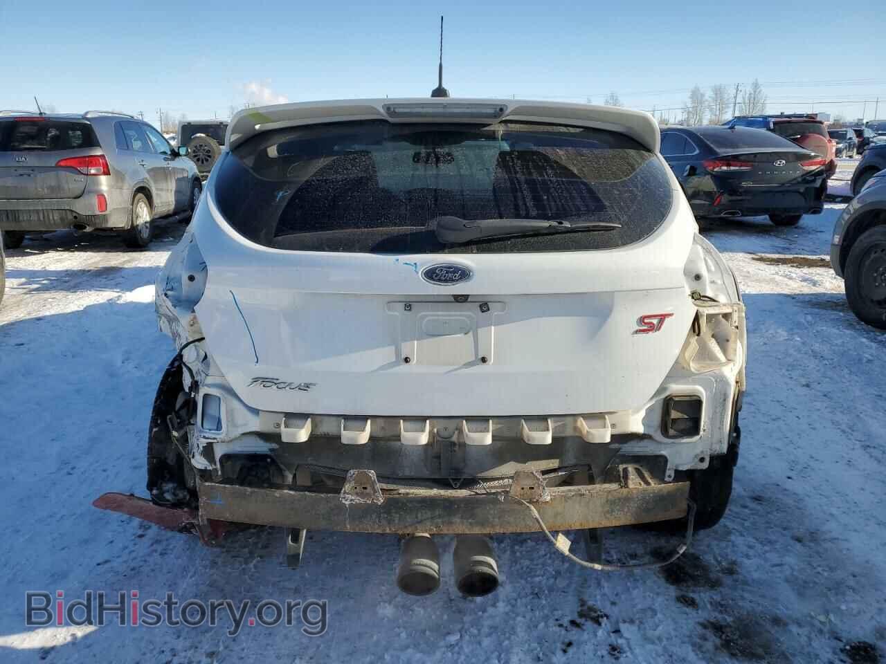 2016 FORD FOCUS - VIN: 1FADP3L95GL366608 - Photo 6
