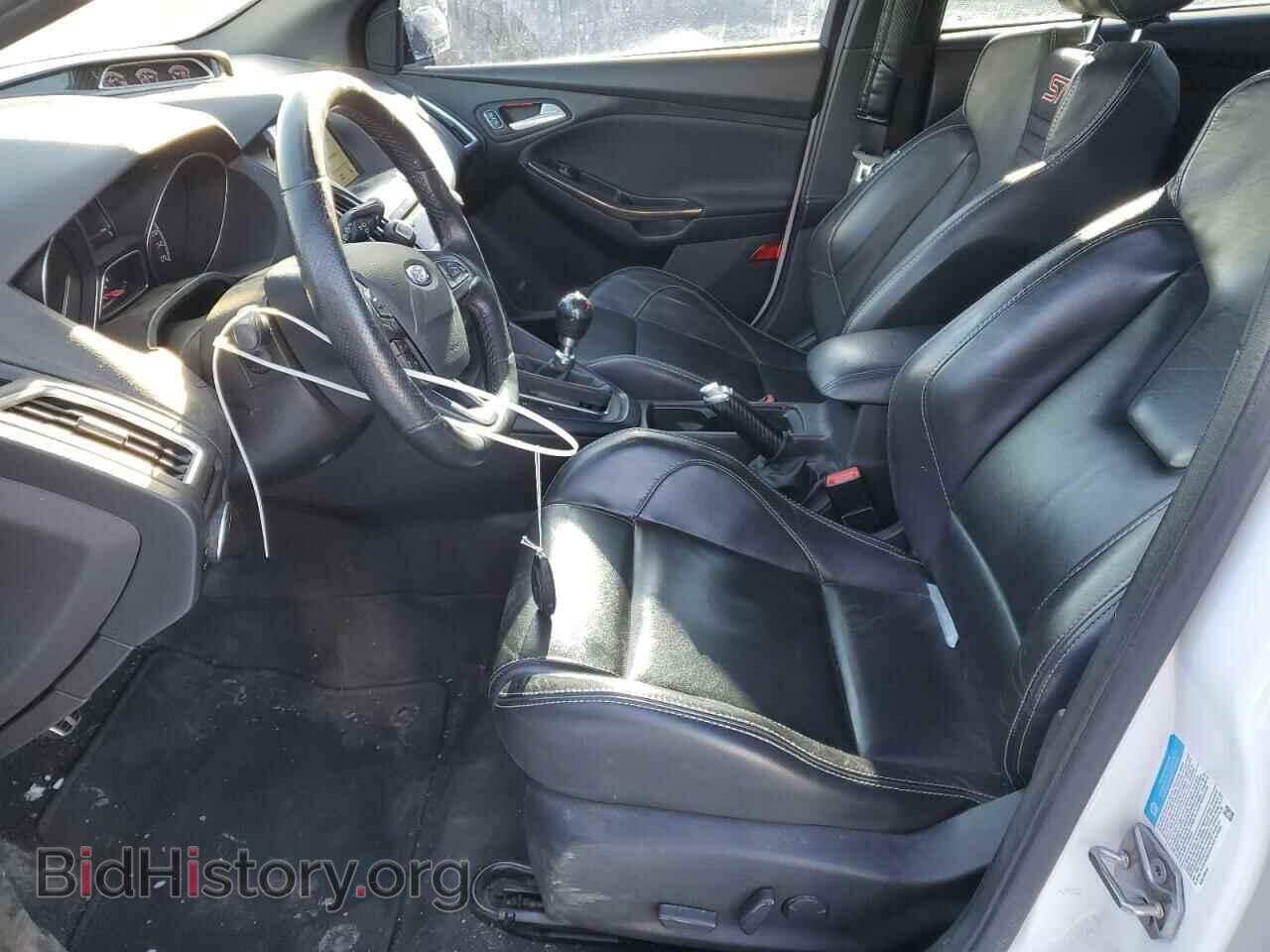 2016 FORD FOCUS - VIN: 1FADP3L95GL366608 - Photo 7