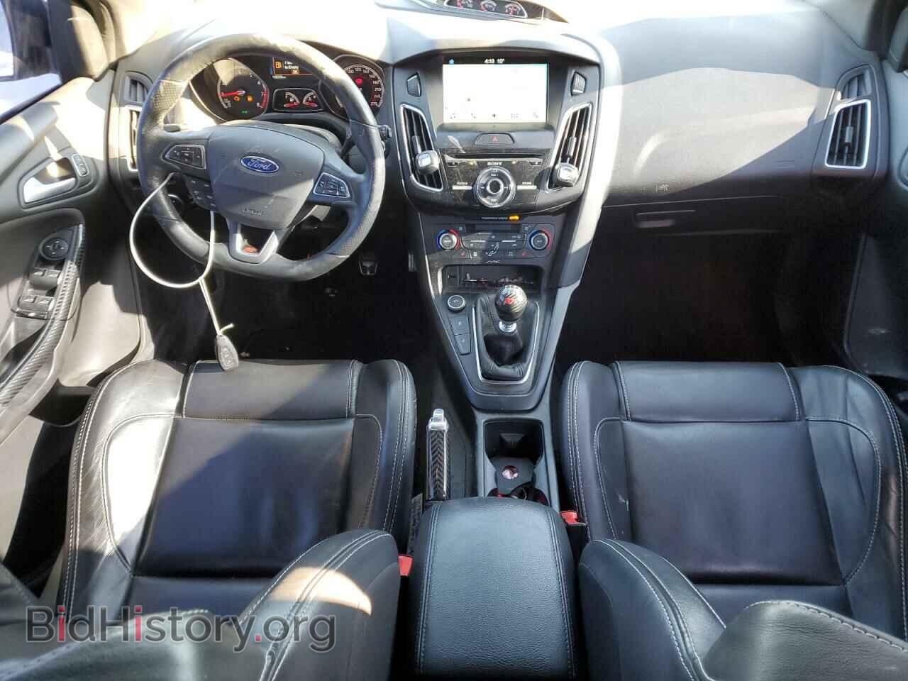 2016 FORD FOCUS - VIN: 1FADP3L95GL366608 - Photo 8