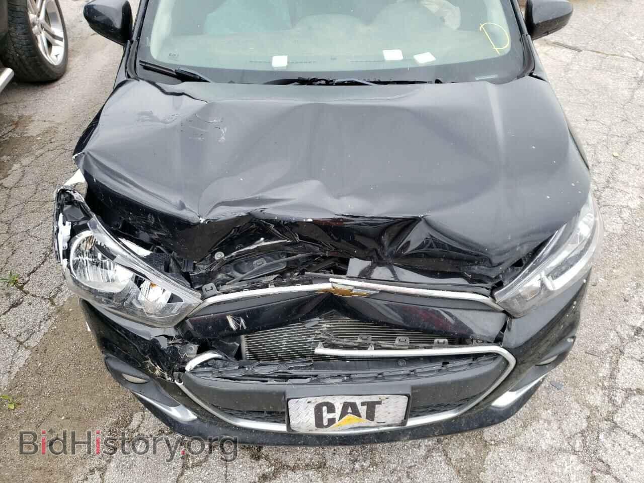 2017 CHEVROLET SPARK - VIN: KL8CD6SA9HC831770 - Фото 7