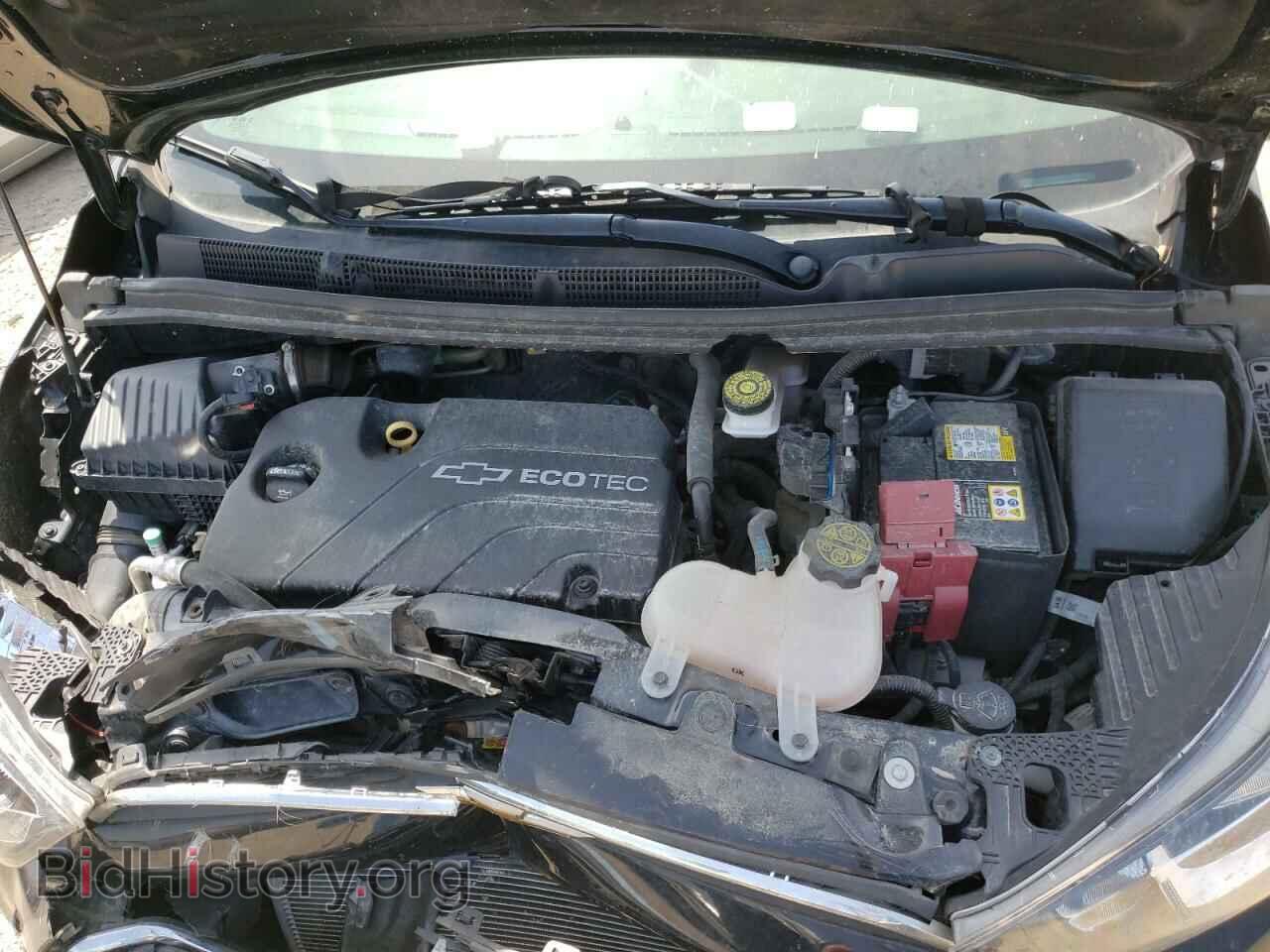 2017 CHEVROLET SPARK - VIN: KL8CD6SA9HC831770 - Фото 9