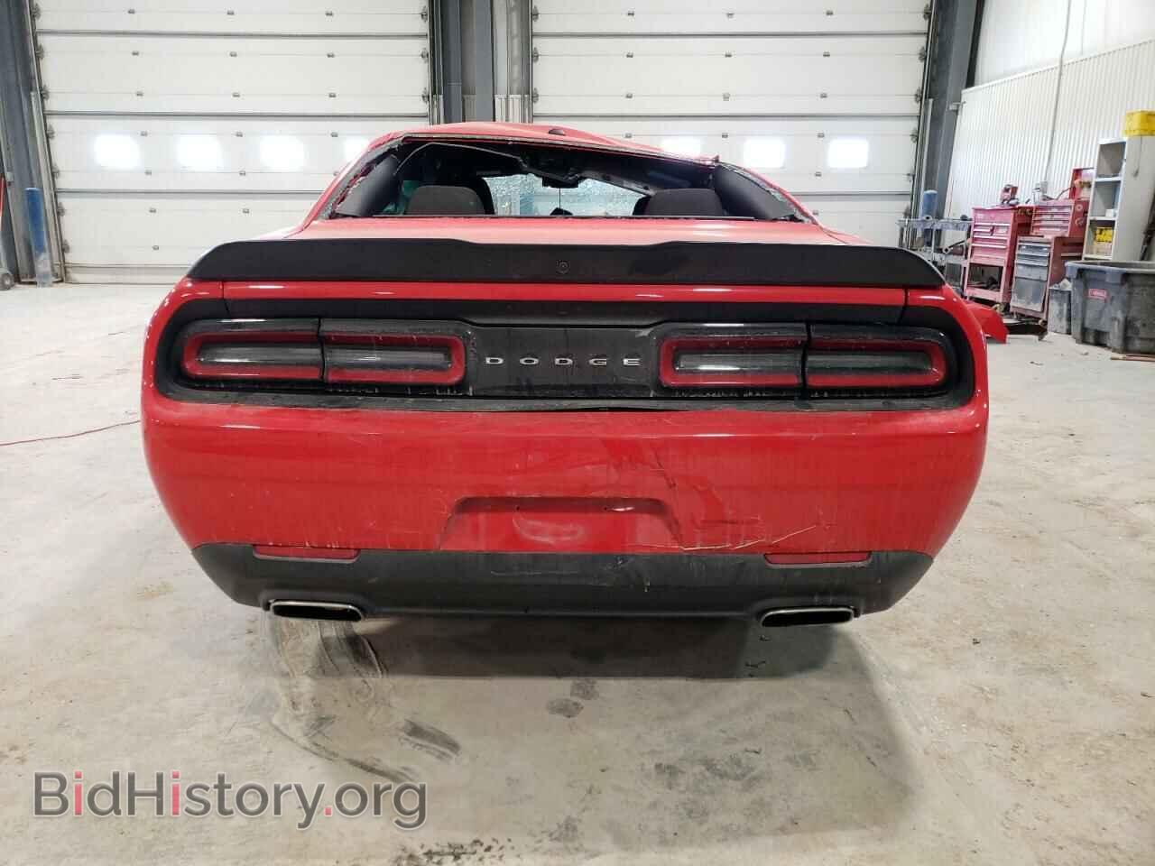 2023 DODGE CHALLENGER - VIN: 2C3CDZAG7PH526248 - Фото 6