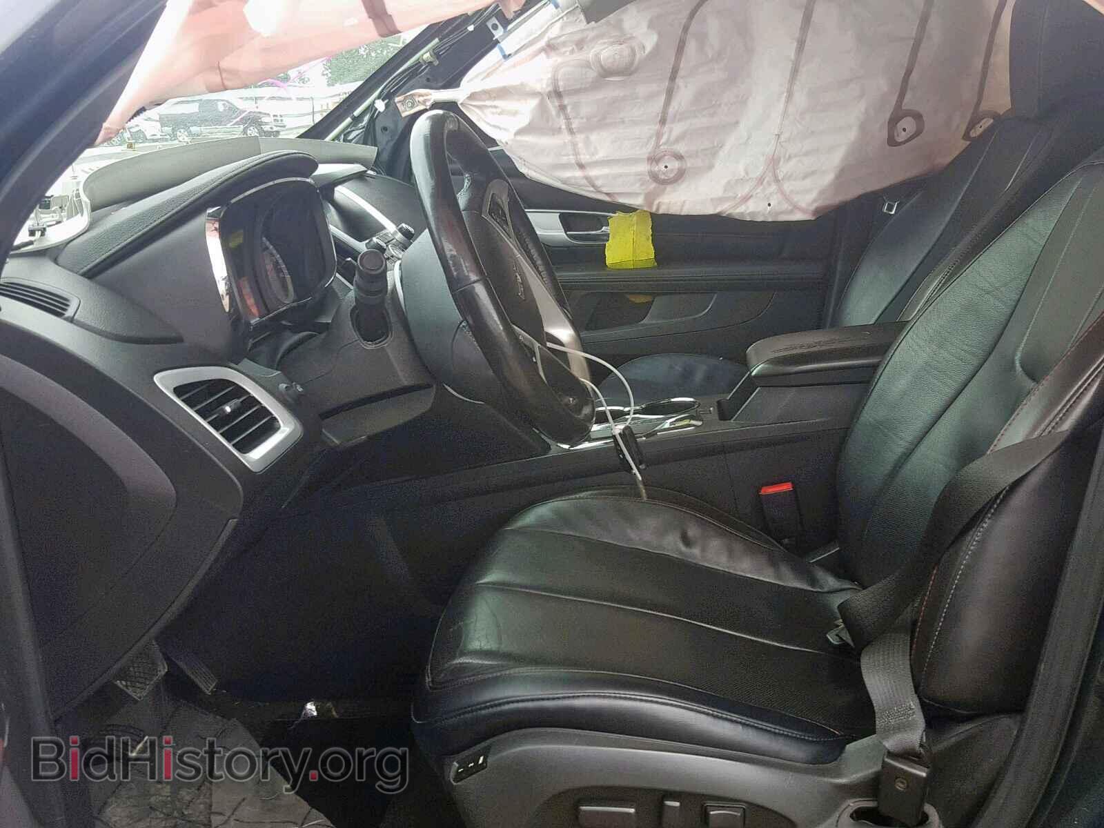 2010 GMC TERRAIN SL - VIN: 2CTFLJEY8A6238875 - Фото 5