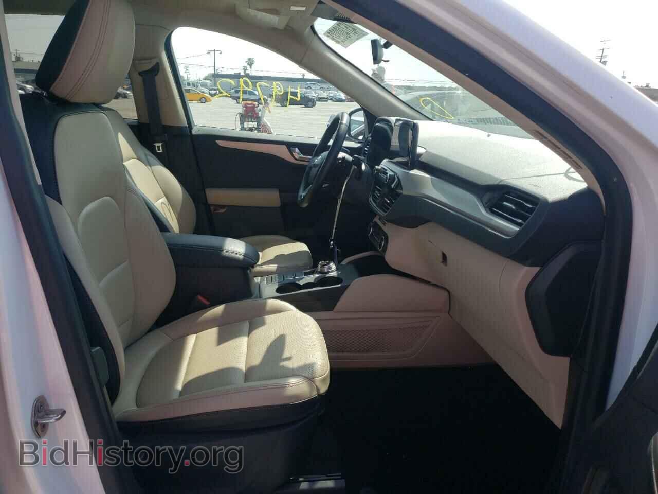 2020 FORD ESCAPE - VIN: 1FMCU9H95LUA38079 - Фото 5