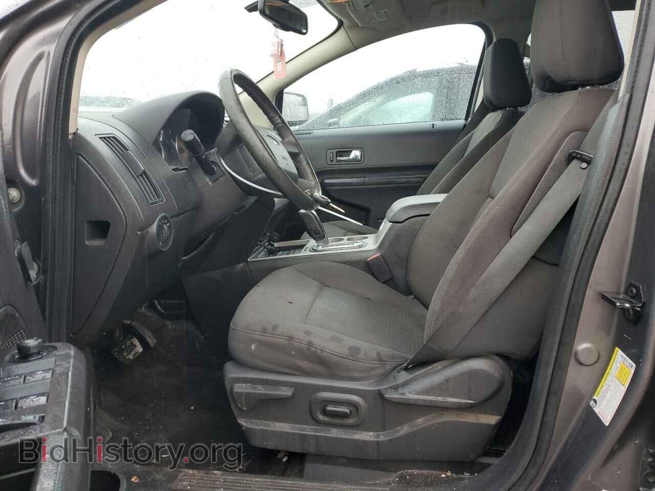 2010 FORD EDGE - VIN: 2FMDK4JC0ABB67627 - Фото 7