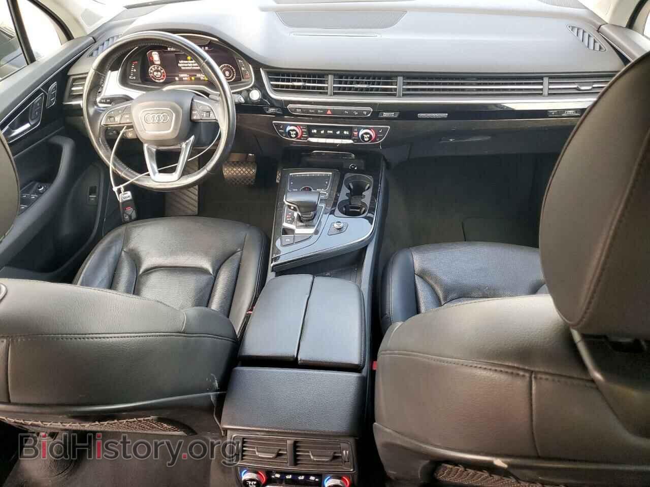 2017 AUDI Q7 - VIN: WA1LAAF76HD001124 - Фото 8