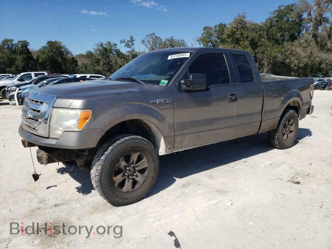Photo 1FTFX1EF4CFA52211 - FORD F-150 2012