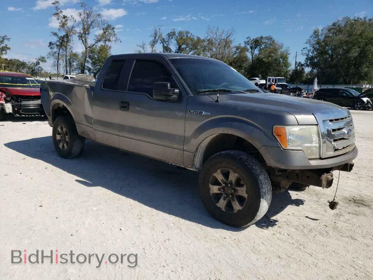 2012 FORD F-150 - VIN: 1FTFX1EF4CFA52211 - Фото 4