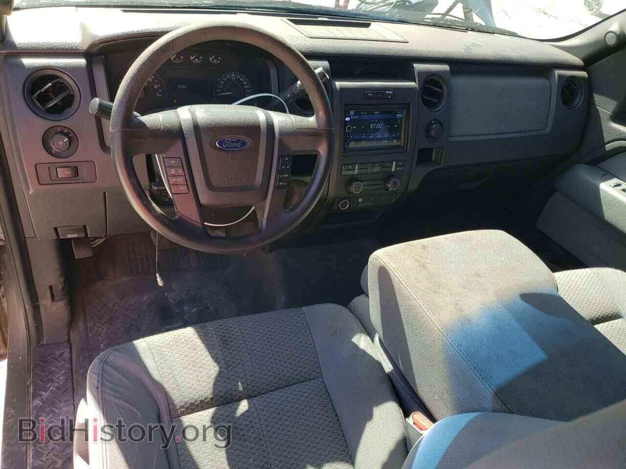 2012 FORD F-150 - VIN: 1FTFX1EF4CFA52211 - Фото 8