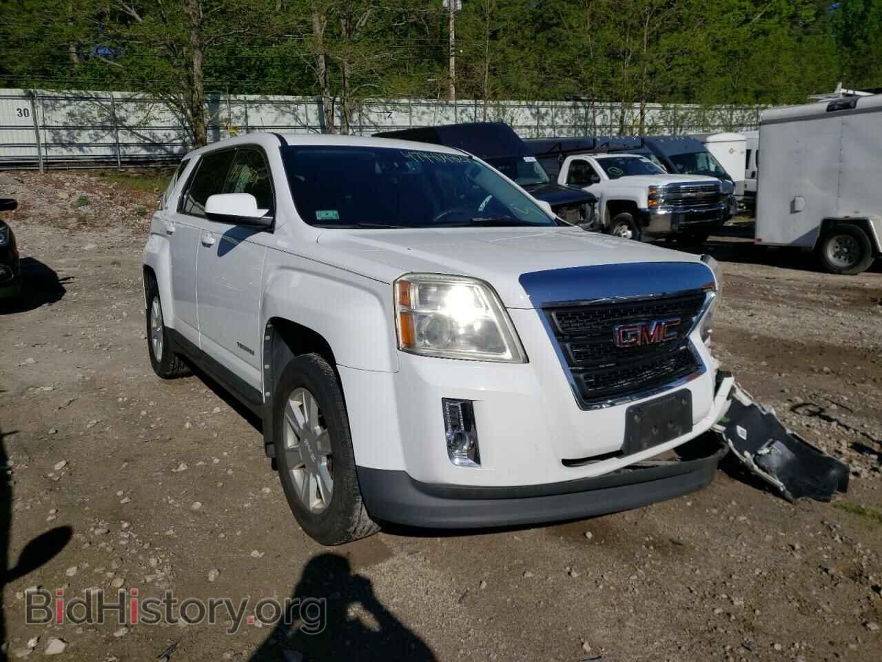 Photo 2CTFLCEW3A6332821 - GMC TERRAIN 2010