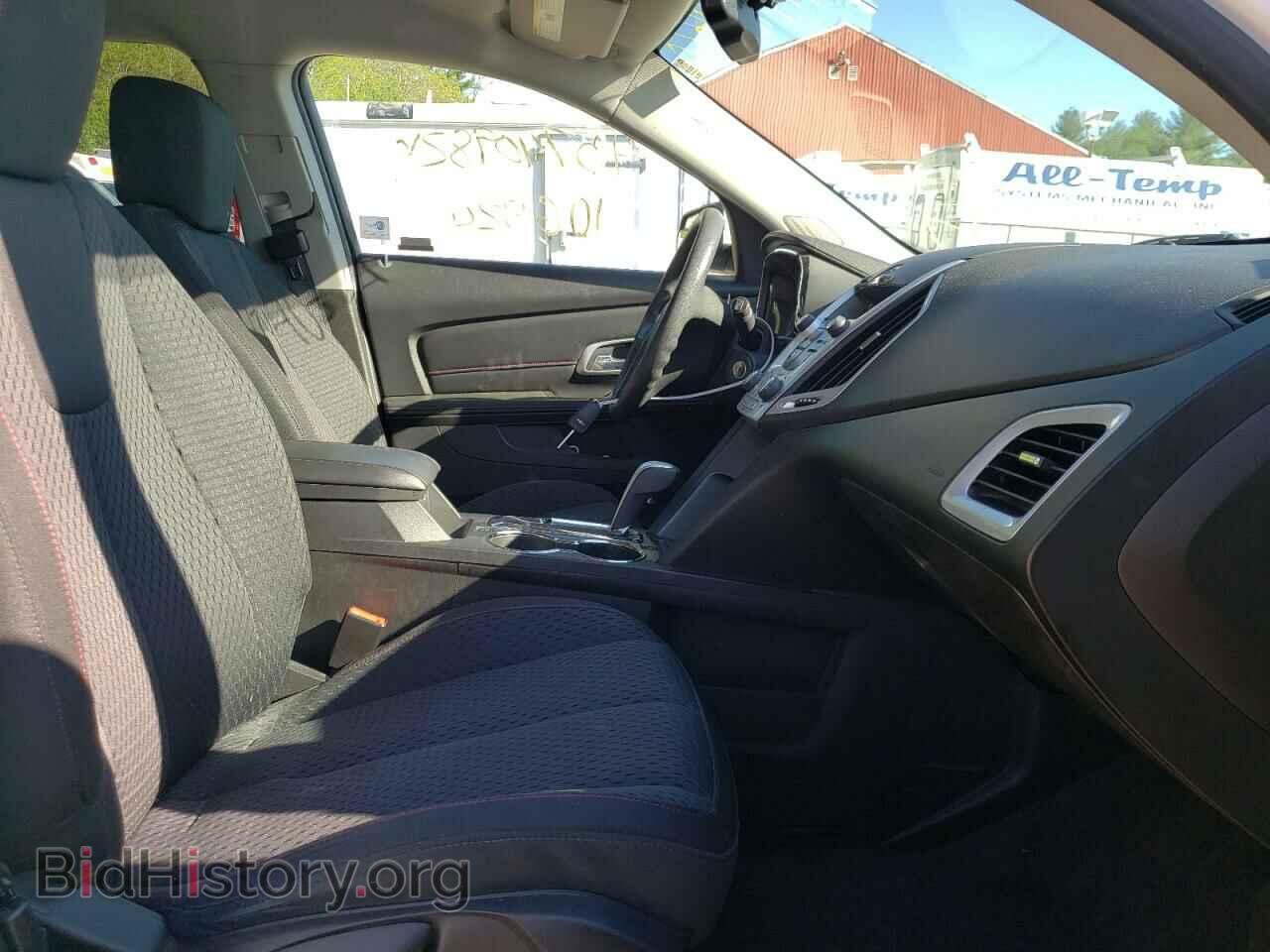 2010 GMC TERRAIN - VIN: 2CTFLCEW3A6332821 - Фото 5