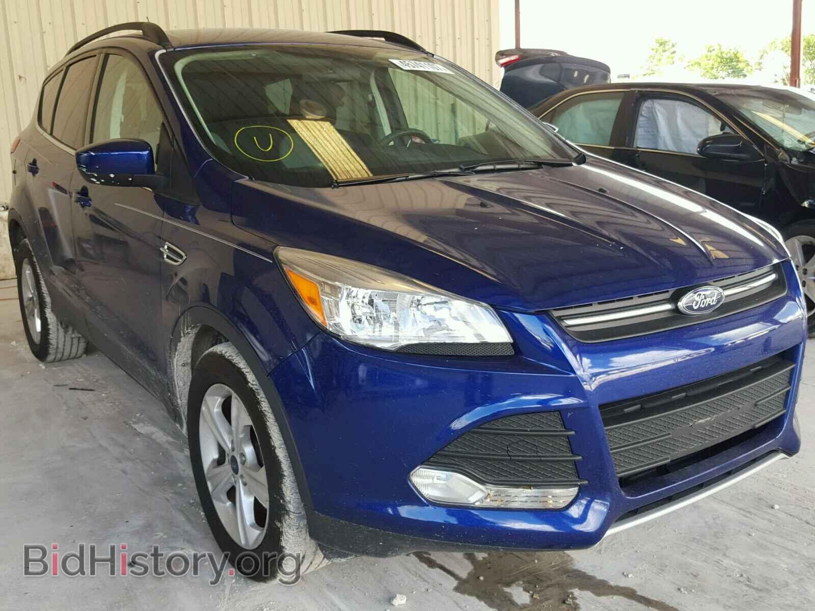 Фотография 1FMCU0G91EUB55772 - FORD ESCAPE 2014