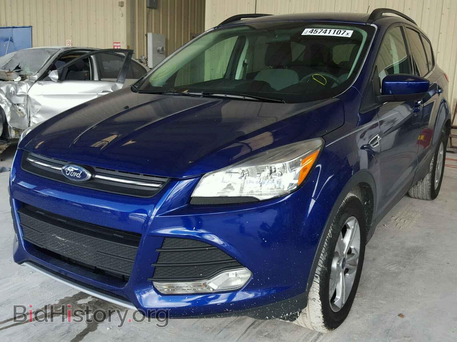 2014 FORD ESCAPE - VIN: 1FMCU0G91EUB55772 - Фото 2