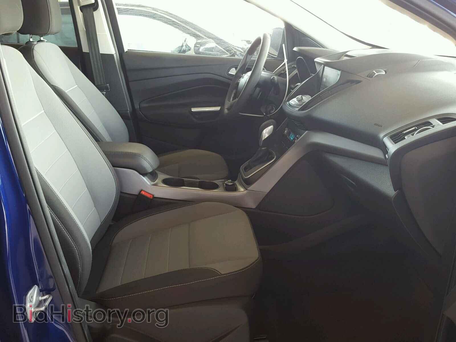 2014 FORD ESCAPE - VIN: 1FMCU0G91EUB55772 - Фото 5