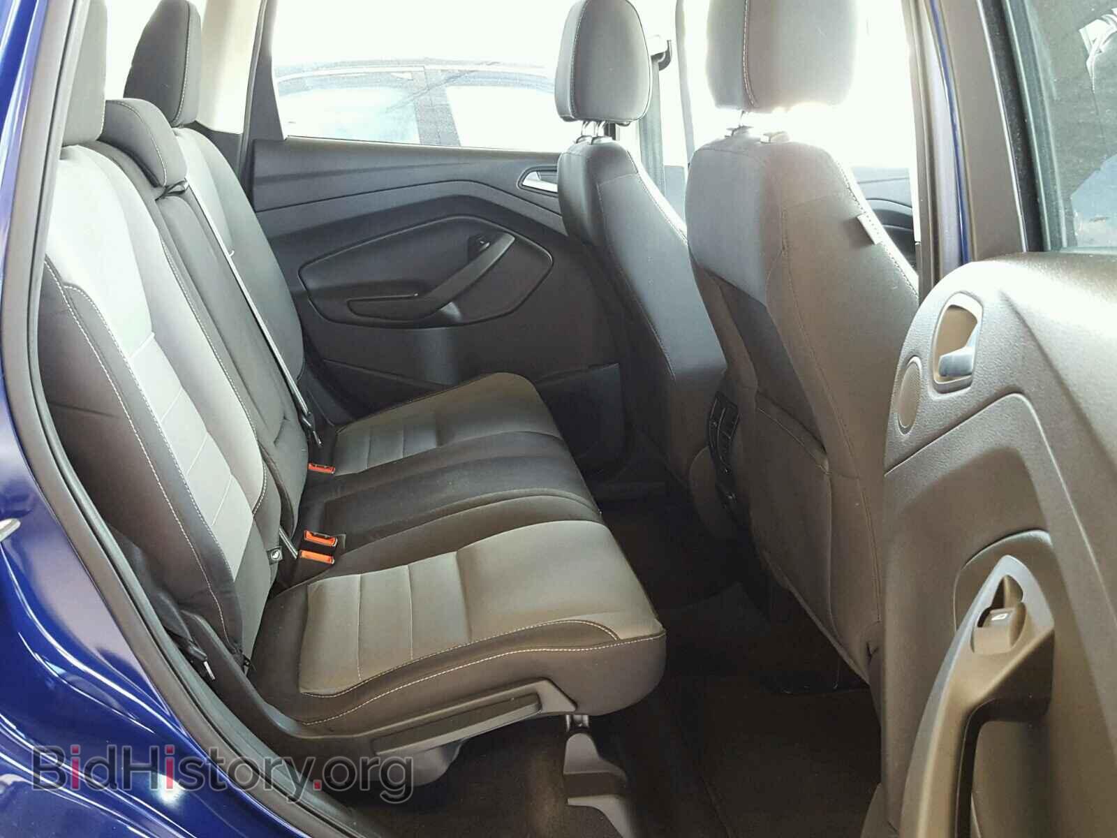 2014 FORD ESCAPE - VIN: 1FMCU0G91EUB55772 - Фото 6