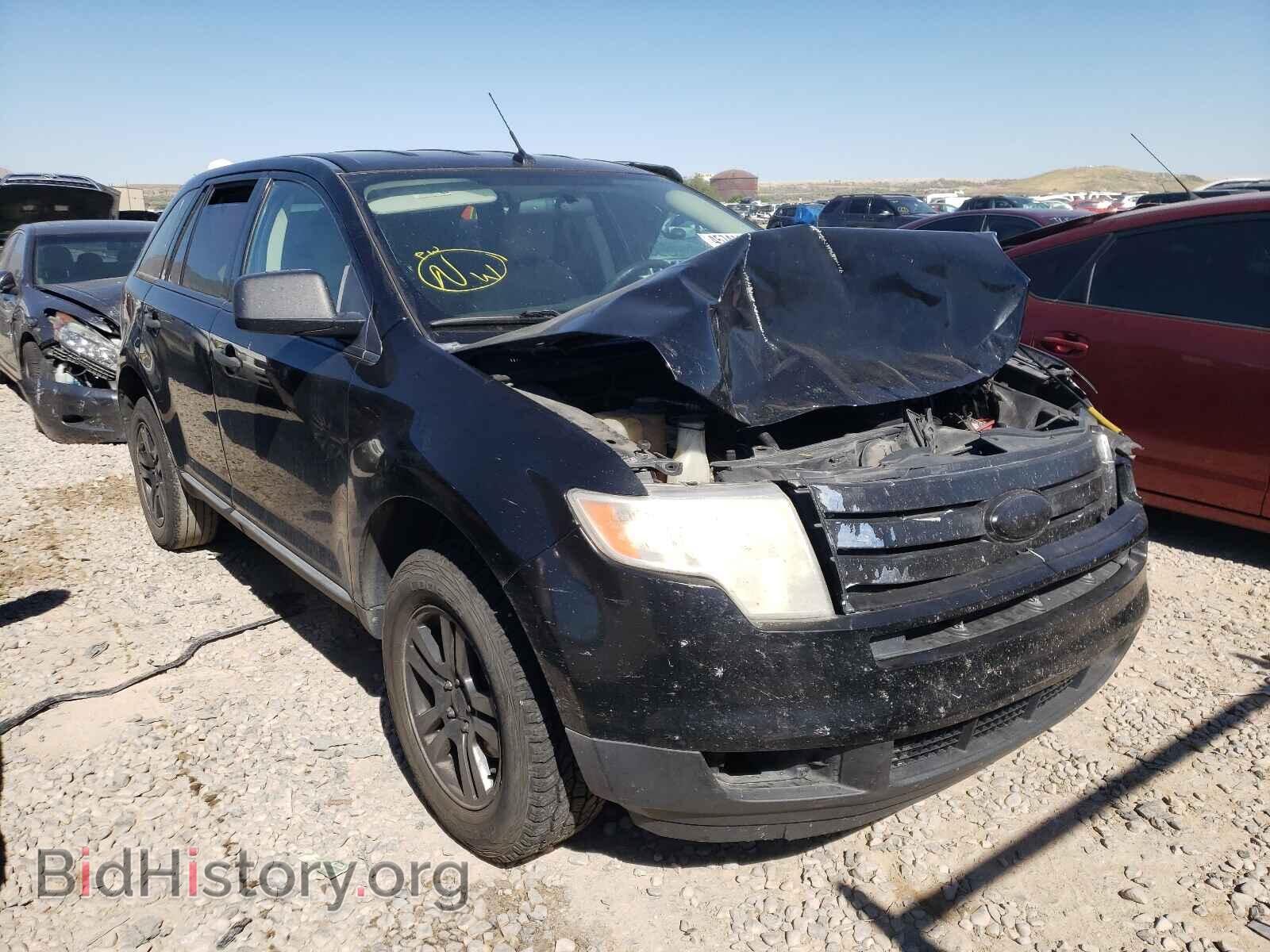 Photo 2FMDK36C48BA53465 - FORD EDGE 2008