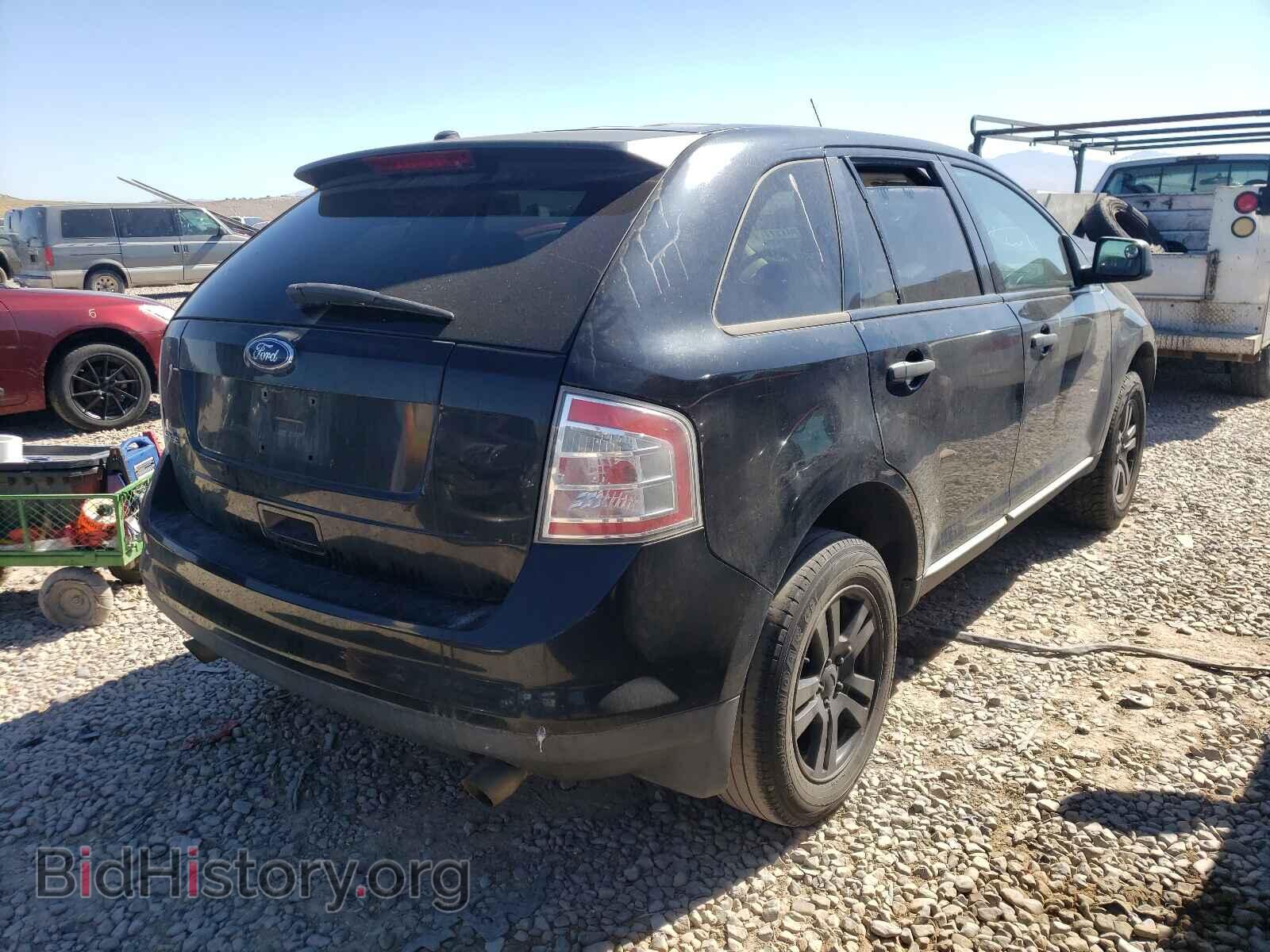 2008 FORD EDGE - VIN: 2FMDK36C48BA53465 - Photo 4