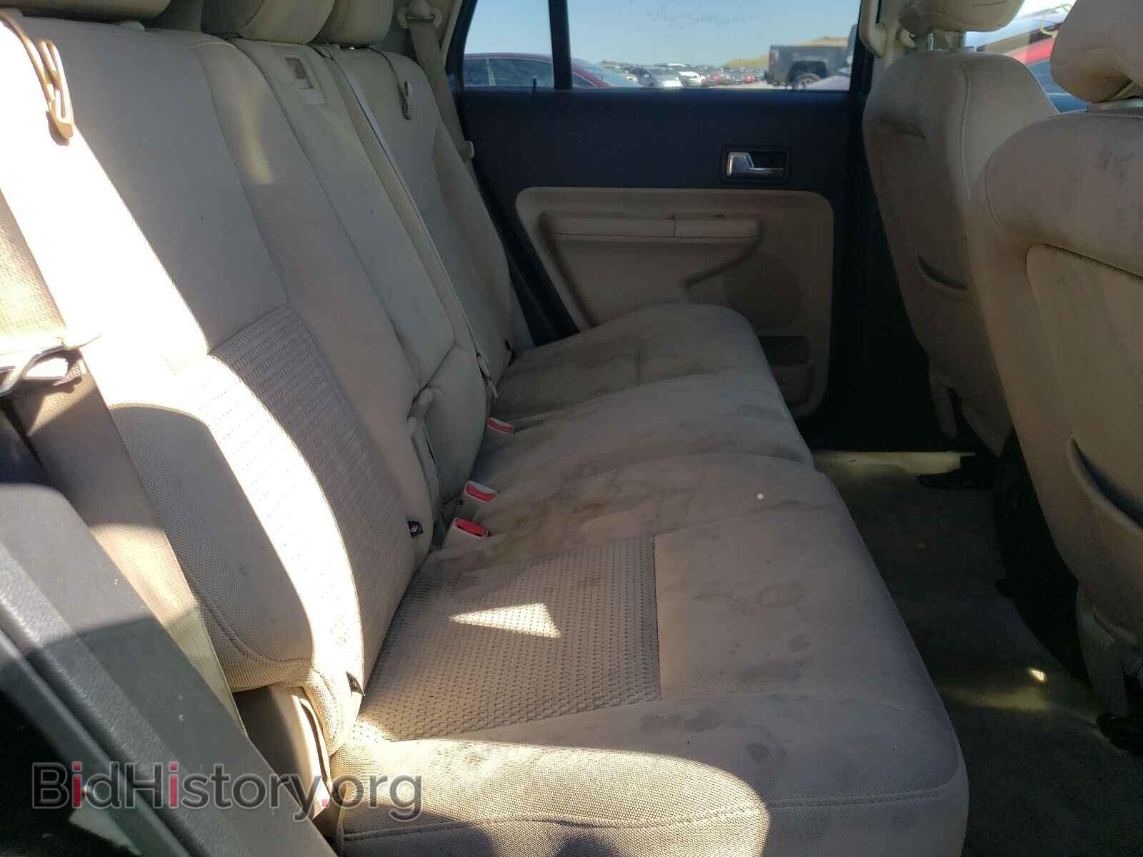 2008 FORD EDGE - VIN: 2FMDK36C48BA53465 - Photo 6