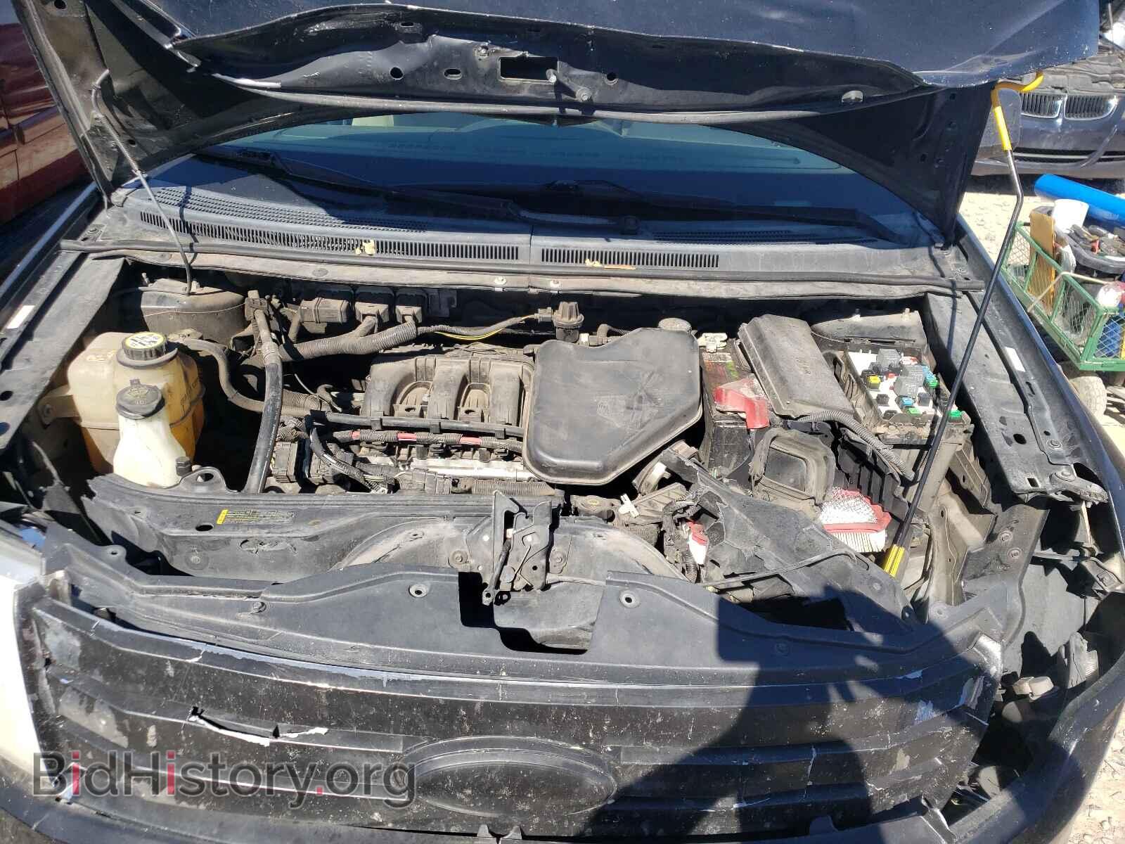 2008 FORD EDGE - VIN: 2FMDK36C48BA53465 - Photo 7