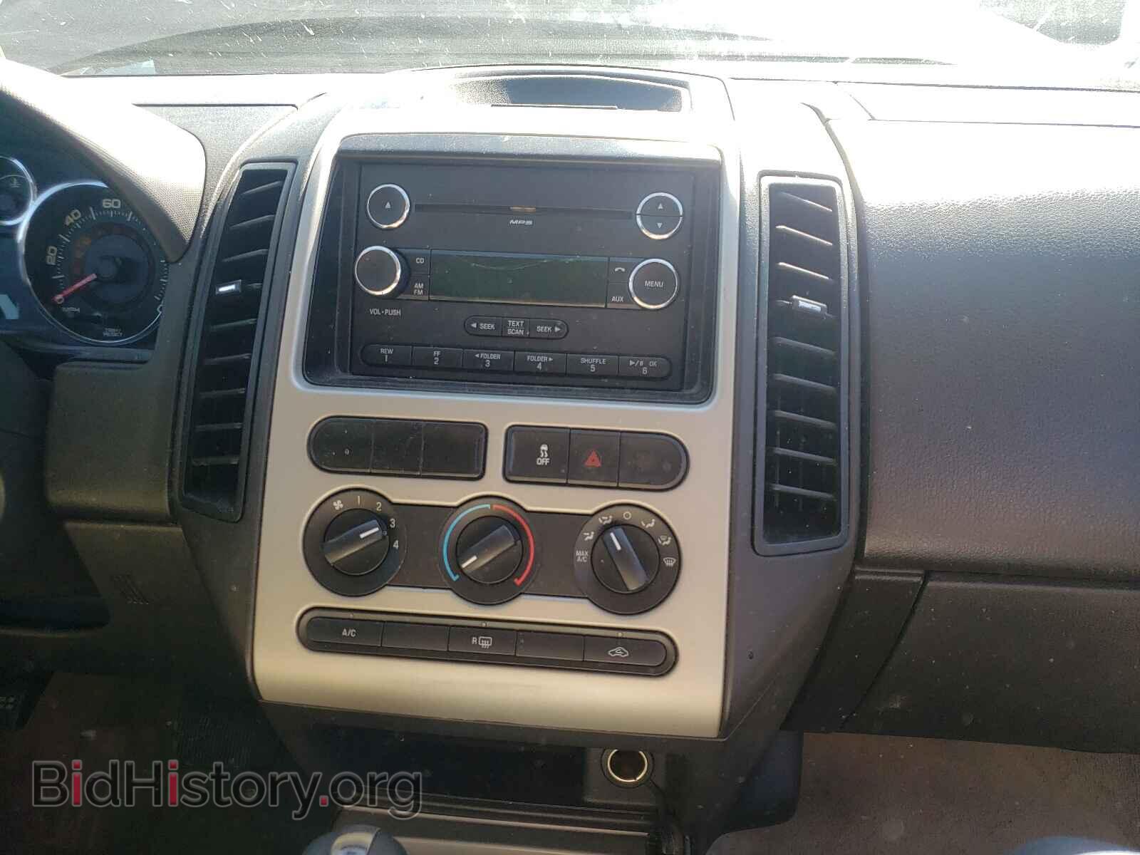 2008 FORD EDGE - VIN: 2FMDK36C48BA53465 - Photo 9