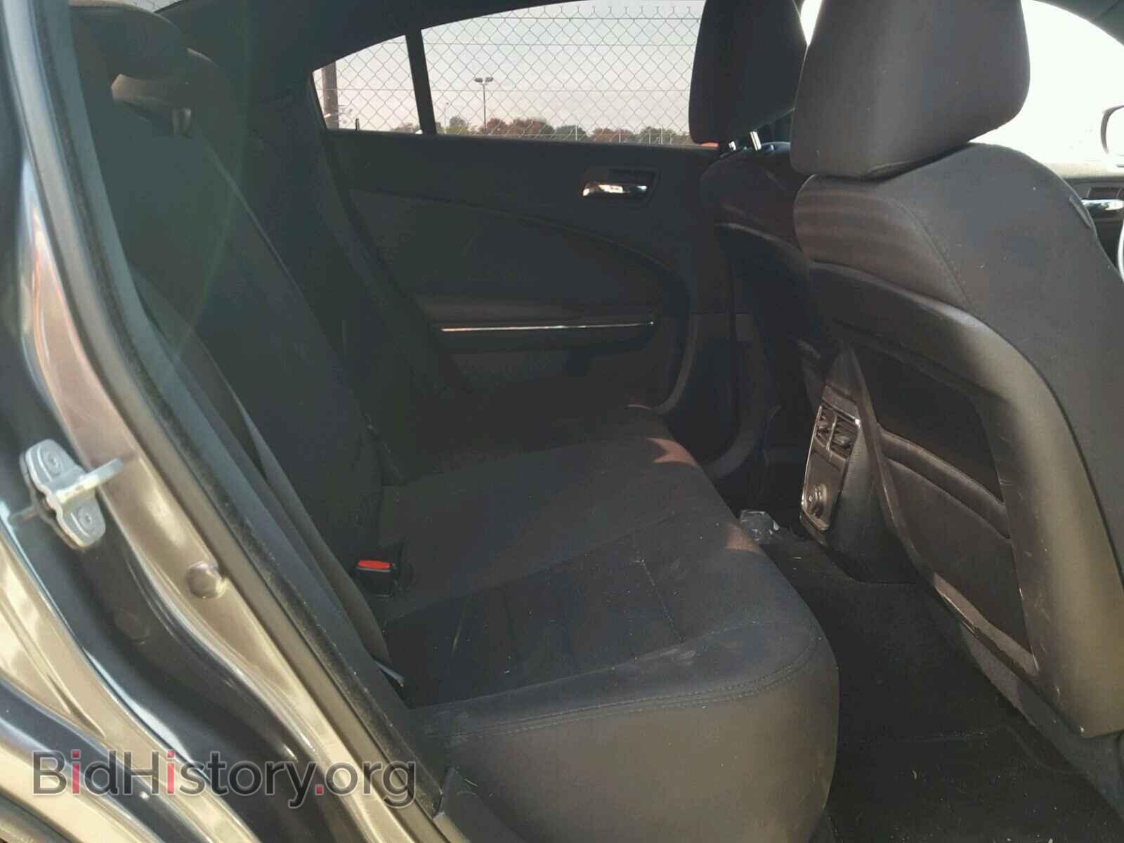 2013 DODGE CHARGER - VIN: 2C3CDXBG0DH688821 - Фото 6