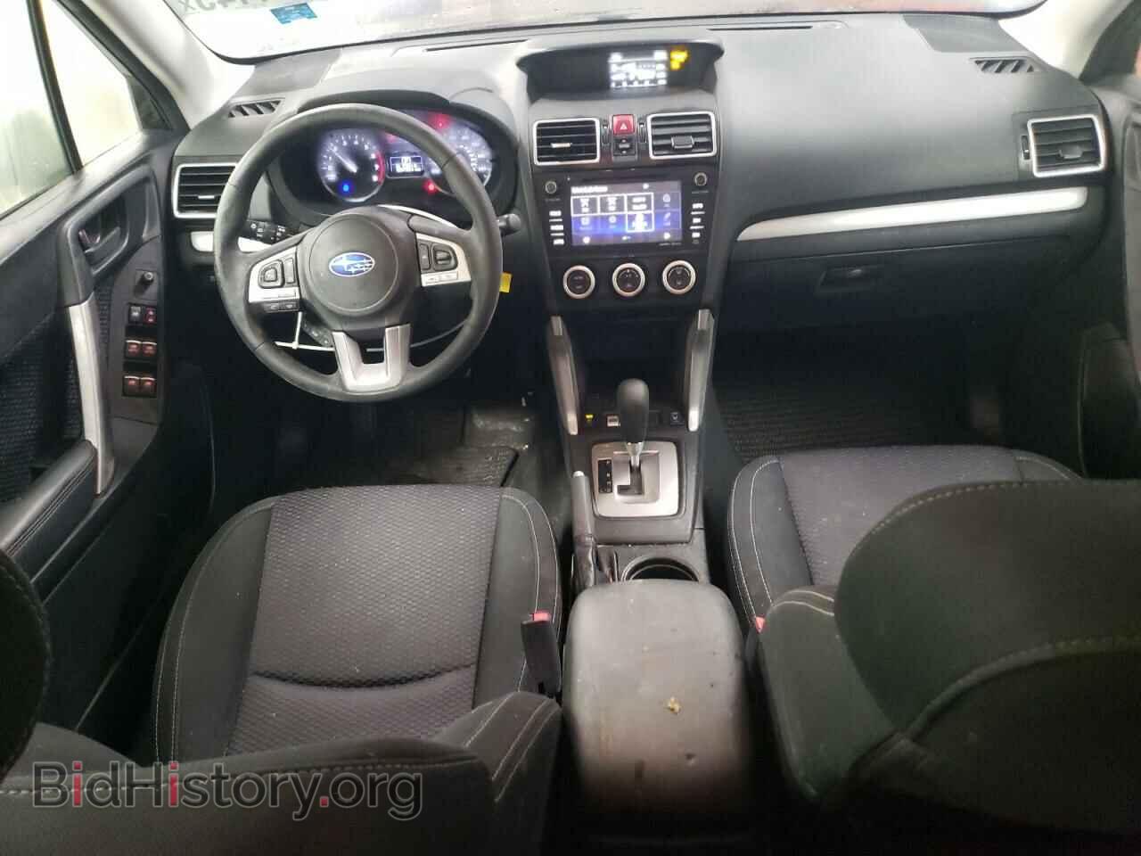 2017 SUBARU FORESTER - VIN: JF2SJAGC8HH562805 - Фото 8