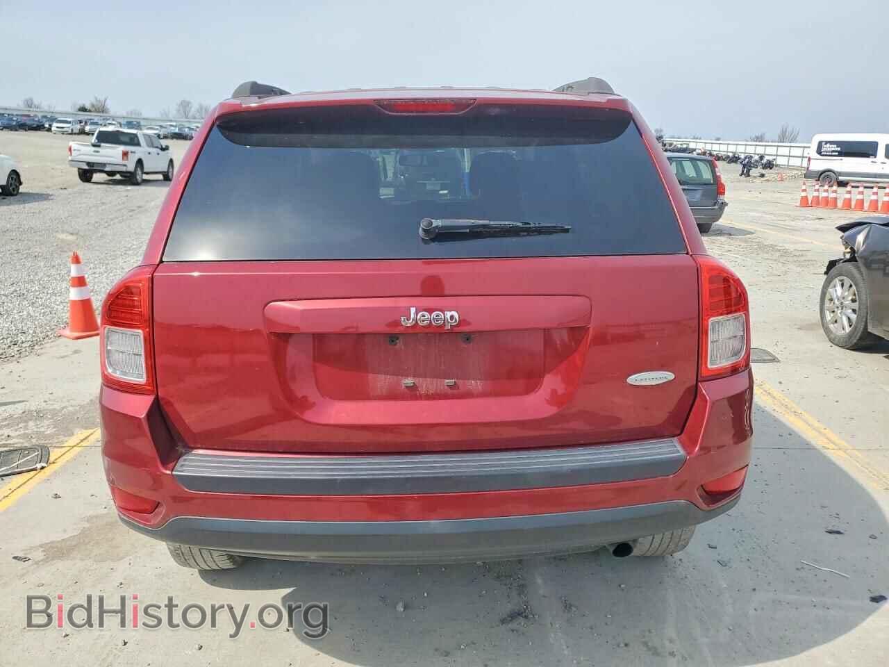 2013 JEEP COMPASS - VIN: 1C4NJCEA0DD169262 - Photo 6