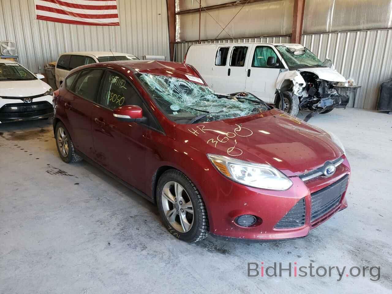 Photo 1FADP3K2XDL218454 - FORD FOCUS 2013