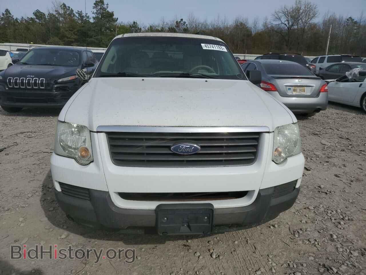 2006 FORD EXPLORER - VIN: 1FMEU62E06ZA15622 - Фото 5