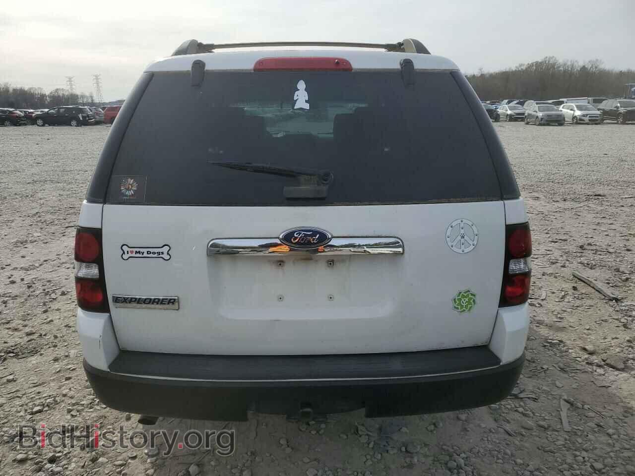 2006 FORD EXPLORER - VIN: 1FMEU62E06ZA15622 - Фото 6