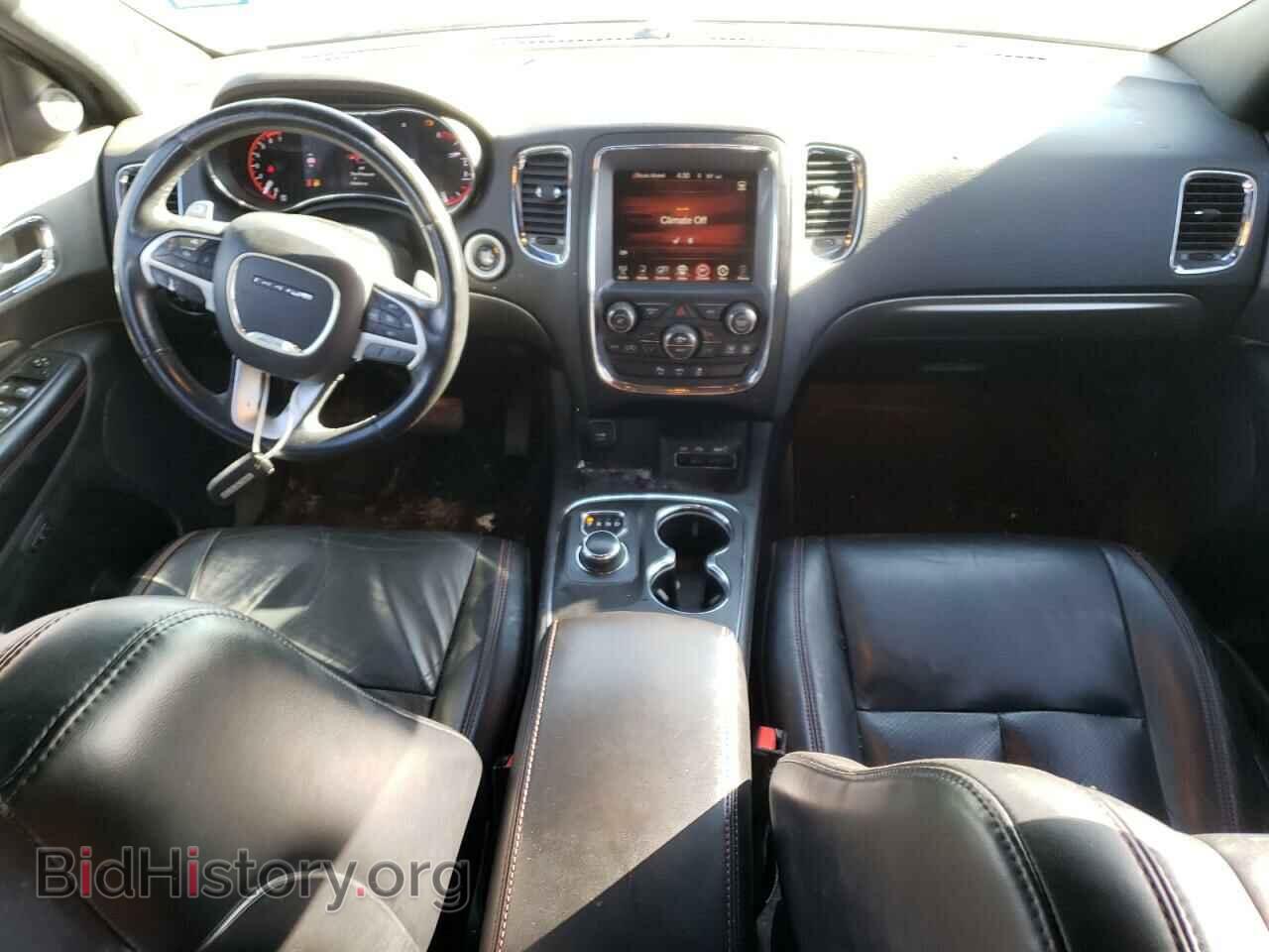 2014 DODGE DURANGO - VIN: 1C4SDHCT1EC590622 - Фото 8
