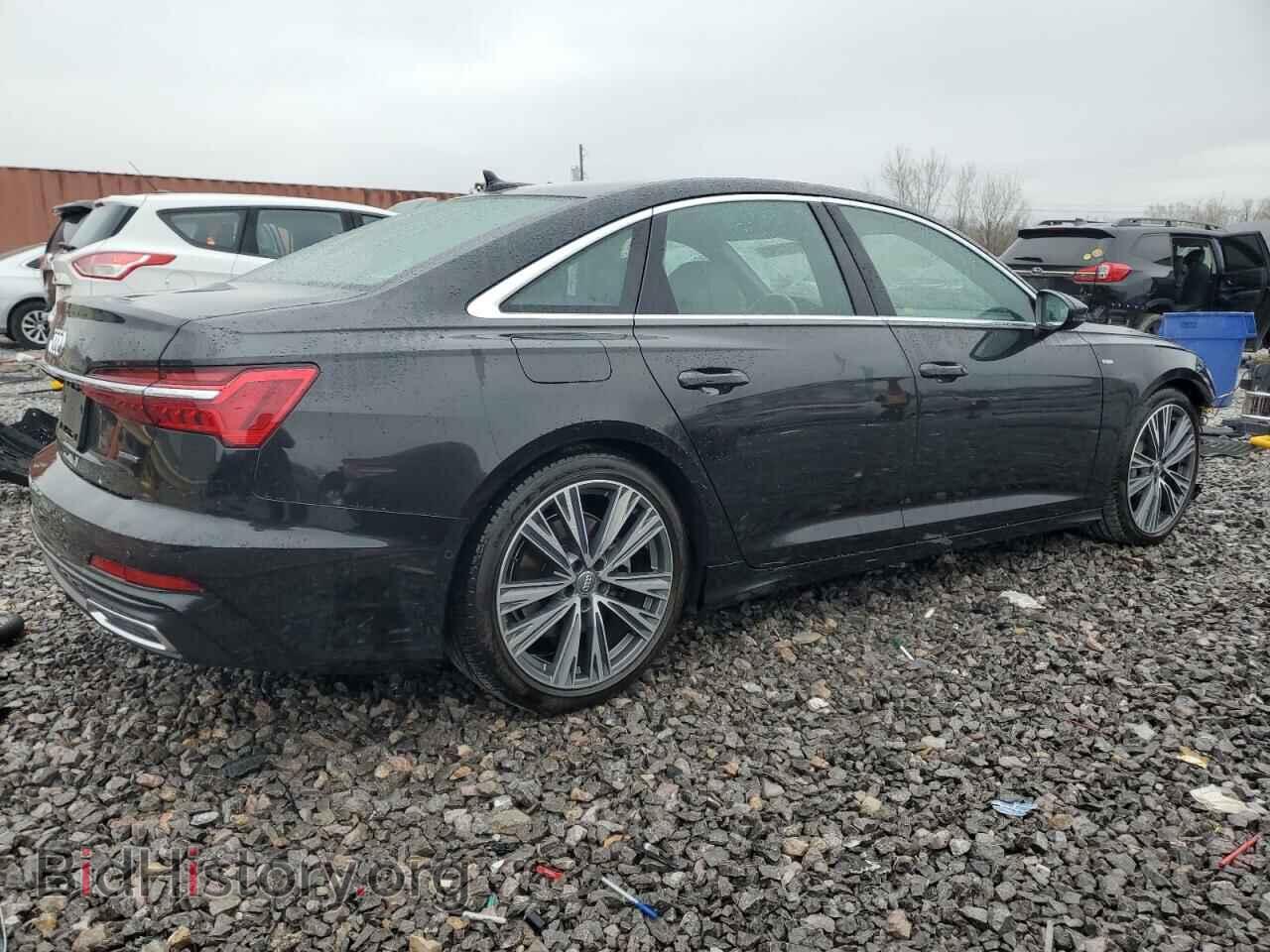 2019 AUDI A6 - VIN: WAUL2AF22KN074125 - Photo 3