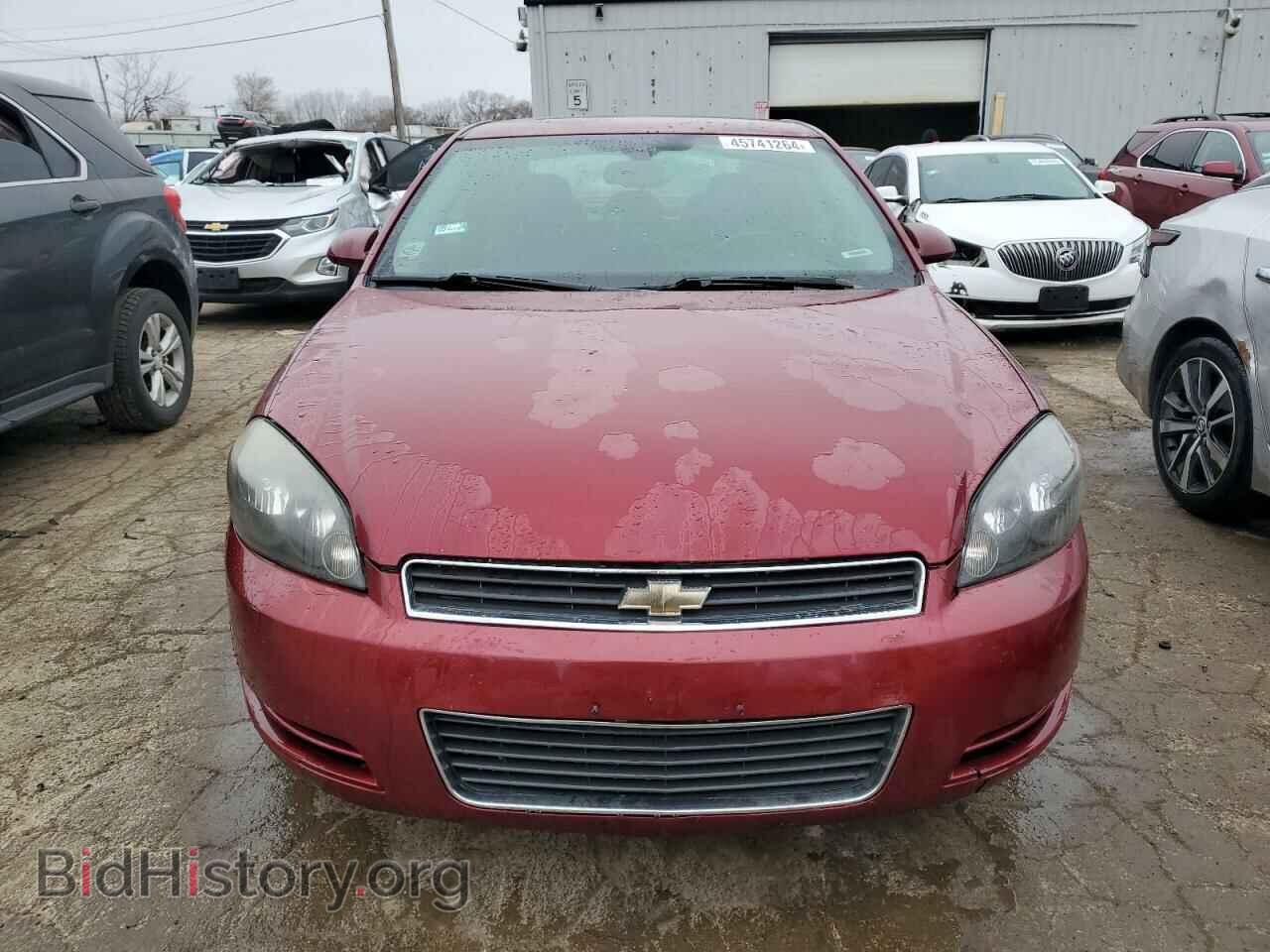 2007 CHEVROLET IMPALA - VIN: 2G1WT58K579340287 - Photo 5