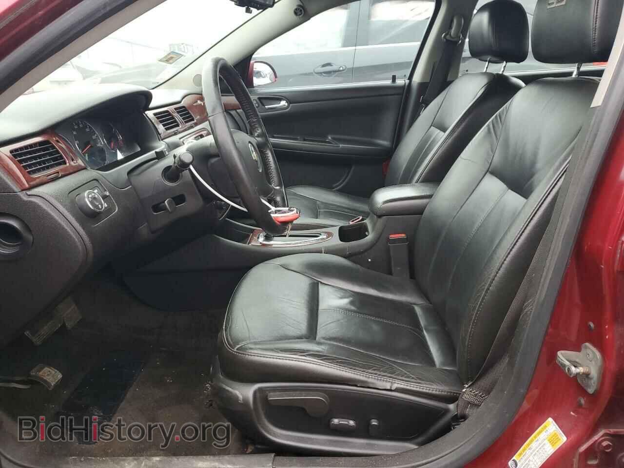 2007 CHEVROLET IMPALA - VIN: 2G1WT58K579340287 - Photo 7