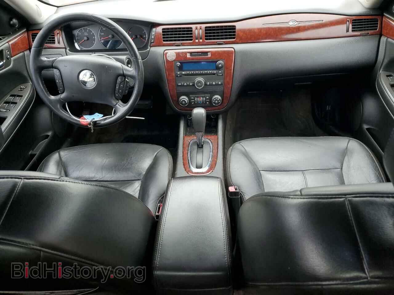 2007 CHEVROLET IMPALA - VIN: 2G1WT58K579340287 - Photo 8