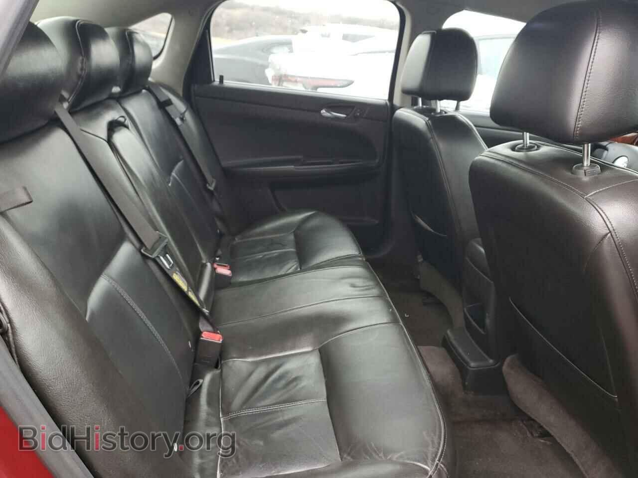 2007 CHEVROLET IMPALA - VIN: 2G1WT58K579340287 - Photo 10